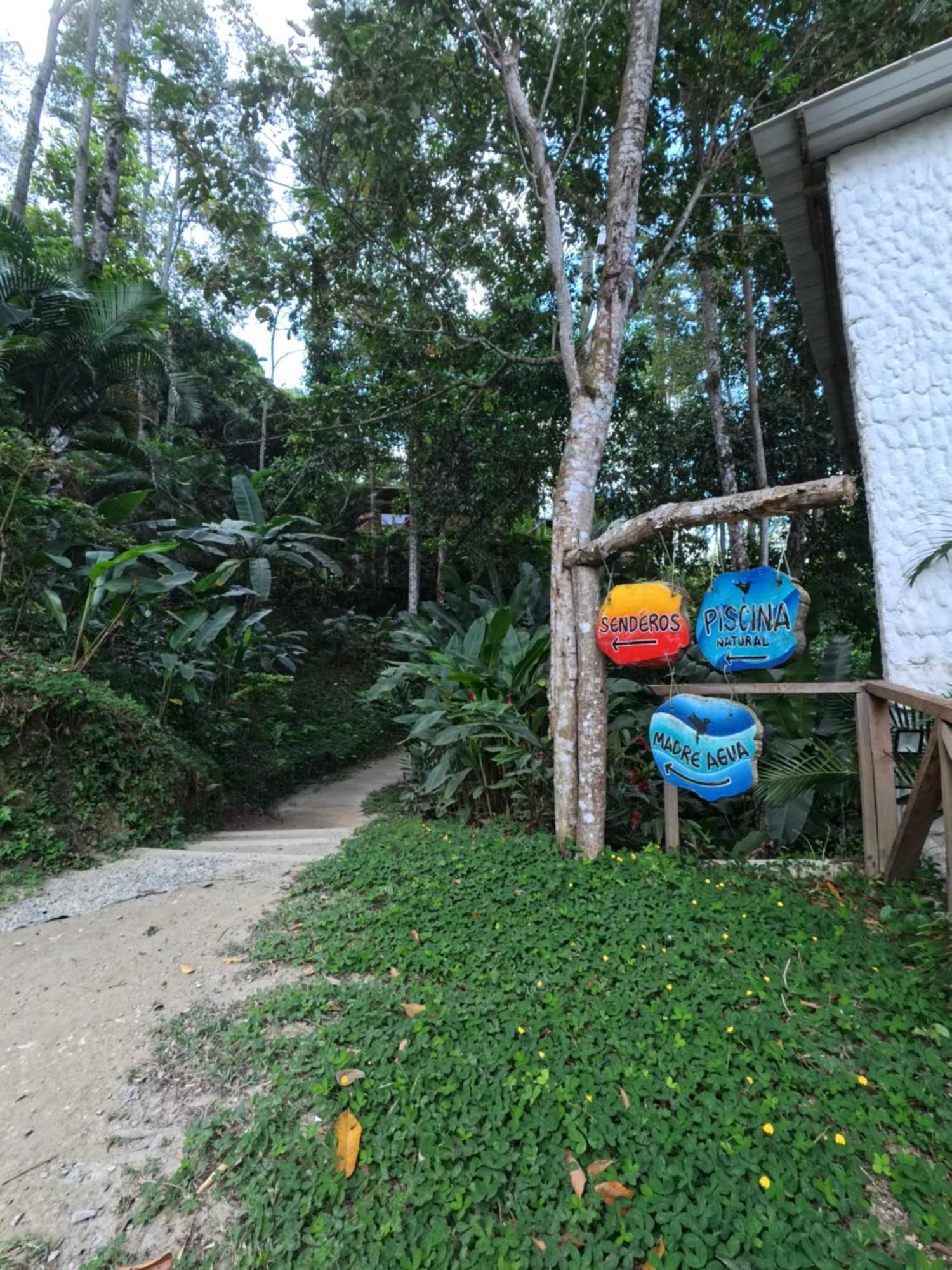 Colores De La Sierra Minca Exterior photo